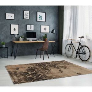 Linon Rugs Jewel Collection BYJ15