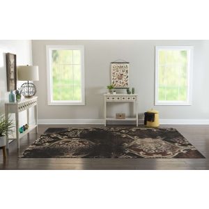 Linon Rugs Jewel Collection BYJ17