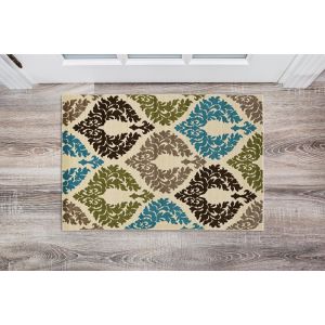Linon Rugs Claremont RUGCT14