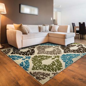 Linon Rugs Claremont Collection CT14