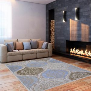 Linon Rugs Chenille Vintage RUGCV03