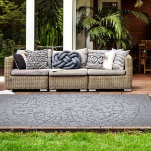 Linon Rugs Daylight DIO12