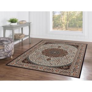 Linon Rugs Emerald RUGEM02