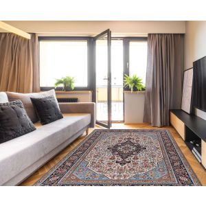 Linon Rugs Emerald EM26