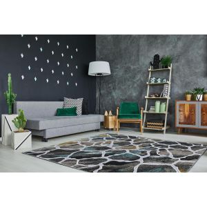 Linon Rugs Elixir RUGER06