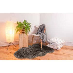 Linon Rugs Faux Lamb Skin FLS02