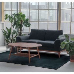 Linon Rugs Maven Faux Rabbit FR03