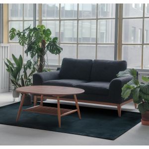 Linon Rugs Maven Faux Rabbit RUGFR03
