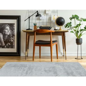Linon Rugs Maven Faux Rabbit FR06