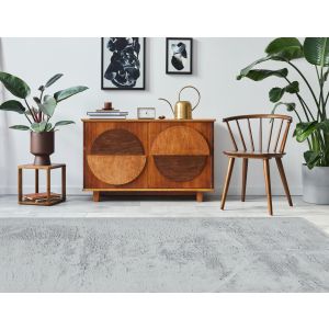 Linon Rugs Maven Faux Rabbit RUGFR06