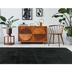 Linon Rugs Maven Faux Rabbit RUGFR08