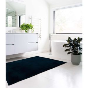 Linon Rugs Maven Faux Rabbit FR09