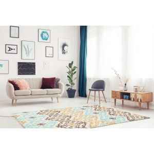 Linon Rugs Geo Collection GE01