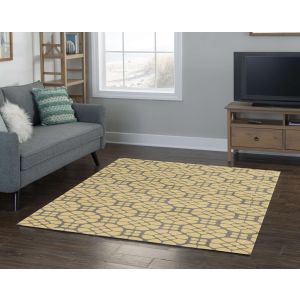 Linon Rugs Geo Collection GE09