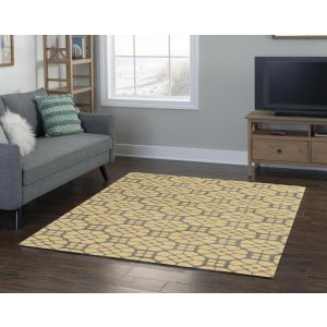 Linon Rugs Geo RUGGE09