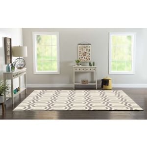 Linon Rugs Geo Collection GE10