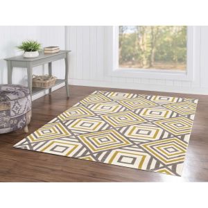 Linon Rugs Geo Collection GE14