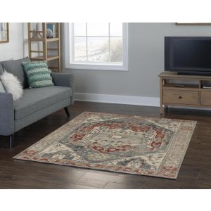 Linon Rugs Great Zero RUGGZ09