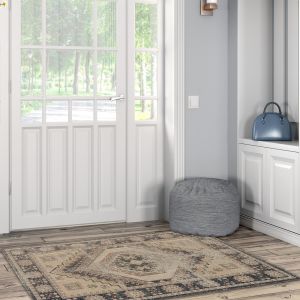 Linon Rugs Great Zero RUGGZ10