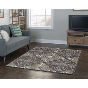 Linon Rugs Hi Lo HL01