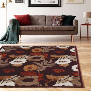 Linon Rugs Hi Lo HL04
