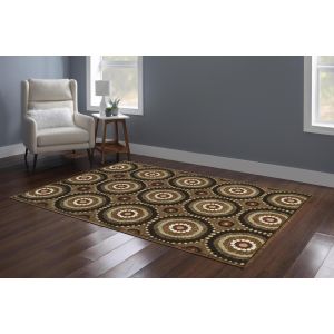 Linon Rugs Hi Lo RUGHL05