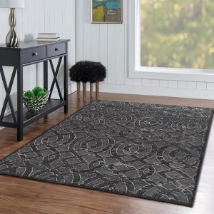 Linon Rugs Hi Lo RUGHL25