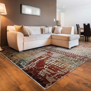 Linon Rugs Illusions IL01