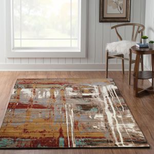 Linon Rugs Illusions RUGIL02