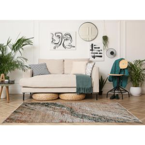 Linon Rugs Illusions RUGIL04