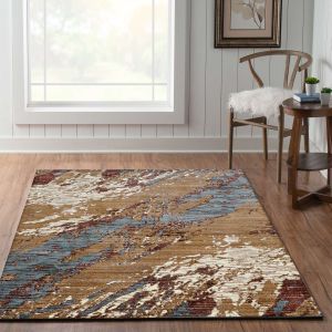 Linon Rugs Illusions IL05