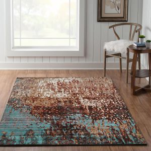 Linon Rugs Illusions RUGIL07