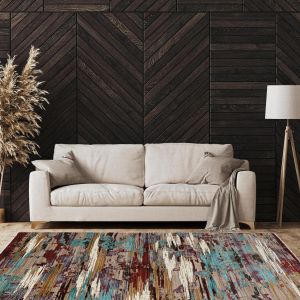 Linon Rugs Illusions RUGIL08