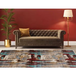 Linon Rugs Illusions IL09