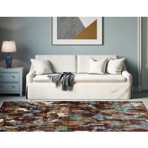 Linon Rugs Illusions RUGIL10