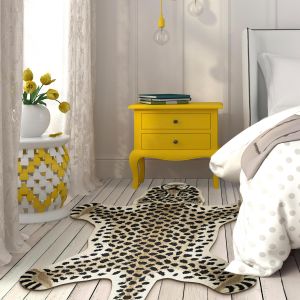 Linon Rugs Jungle RUGJN03