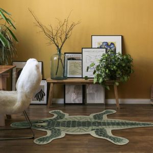 Linon Rugs Jungle RUGJN05