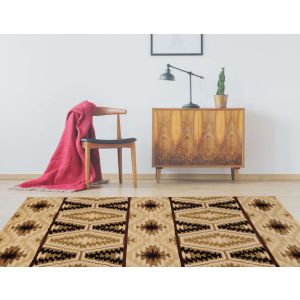 Linon Rugs Lodge LG14
