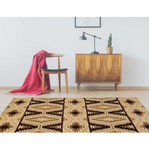 Linon Rugs Lodge RUGLG14