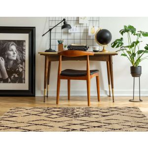 Linon Rugs Moroccan Collection MC02