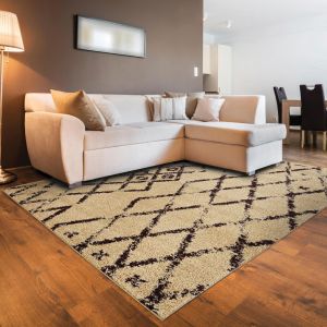 Linon Rugs Moroccan RUGMC02