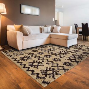 Linon Rugs Moroccan Collection MC04