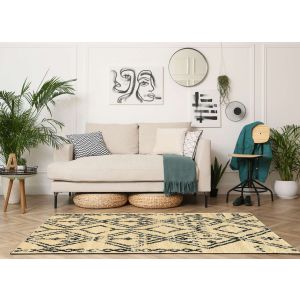 Linon Rugs Moroccan Collection MC06