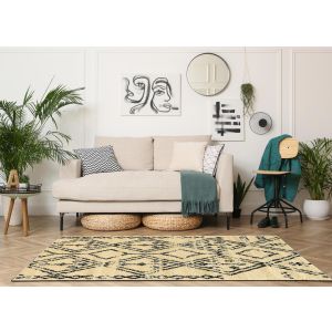 Linon Rugs Moroccan RUGMC06