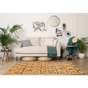 Linon Rugs Moroccan Collection MC09