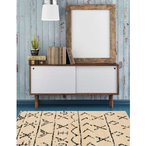 Linon Rugs Moroccan Collection MC10