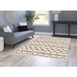Linon Rugs Marrakech MK01