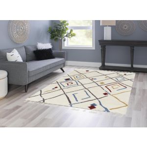 Linon Rugs Marrakech RUGMK09