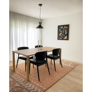 Linon Rugs MIrage Printed RUGMP01