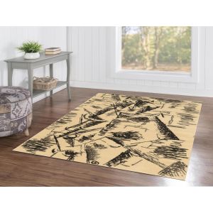 Linon Rugs Masters RUGMR11